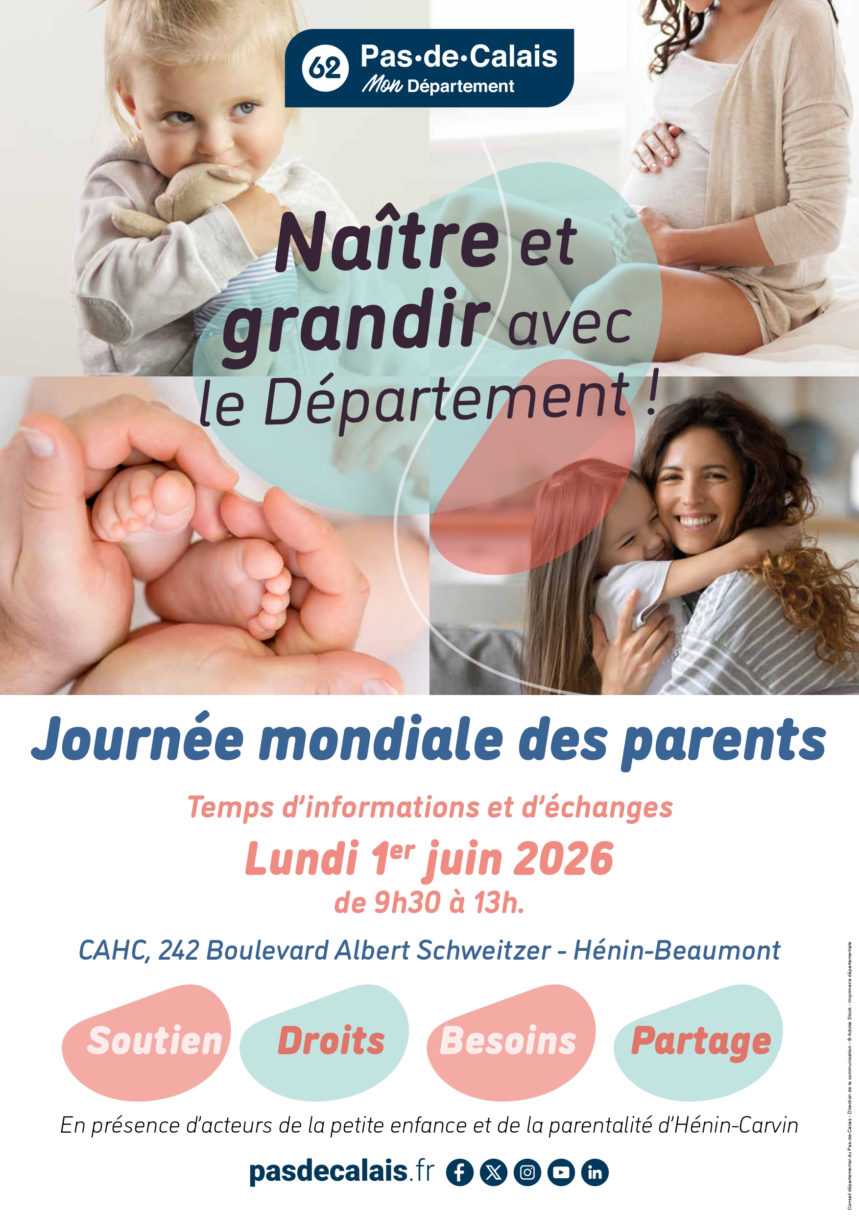 Flyer de présentation
